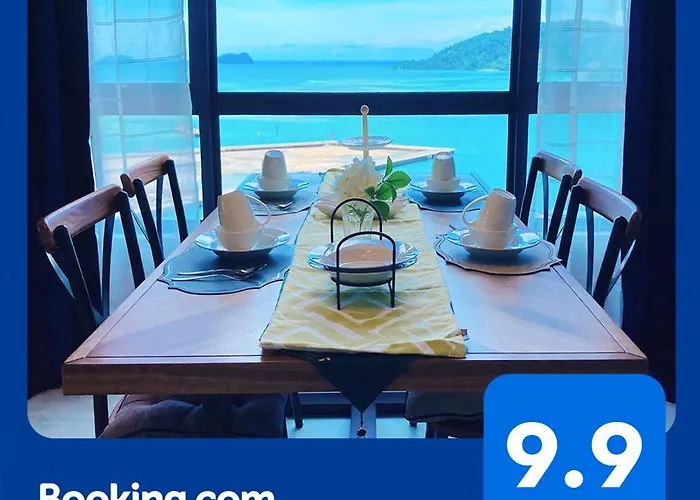 Mango House3-Luxurysweet I Biggest Unit I Infinity Pool I Wifi-Jq
