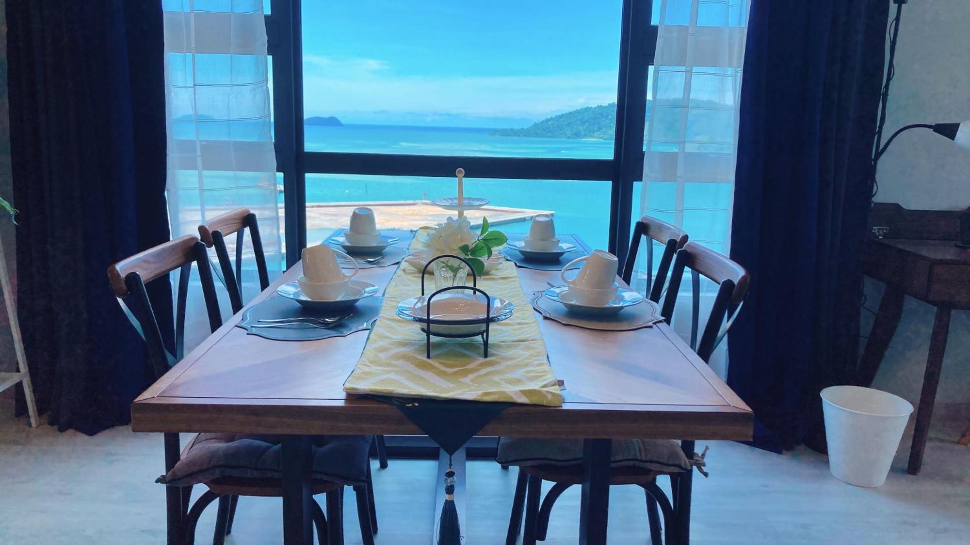 Mango House3-luxurysweet I Biggest Unit I Infinity Pool I Wifi-jq * Kota Kinabalu