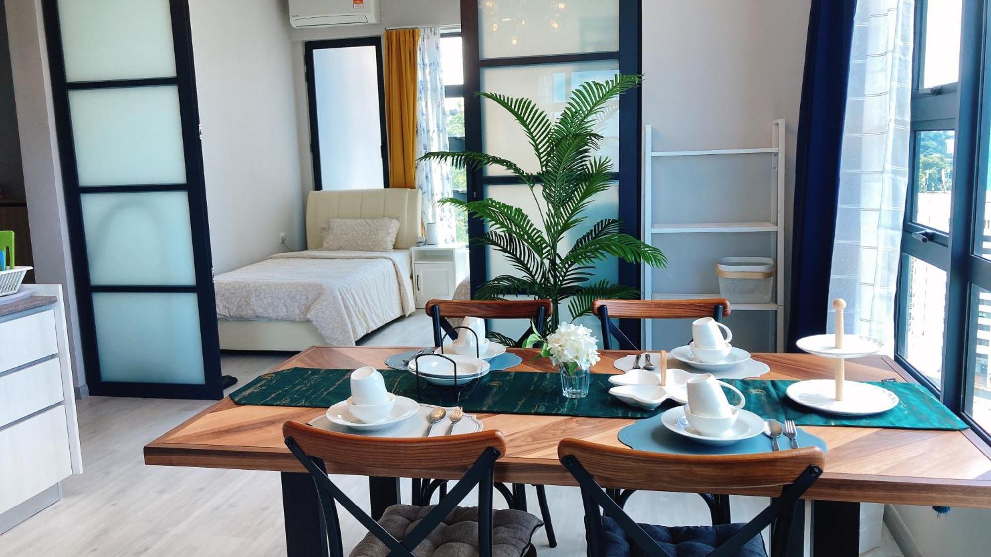 Mango House3-luxurysweet I Biggest Unit I Infinity Pool I Wifi-jq Kota Kinabalu