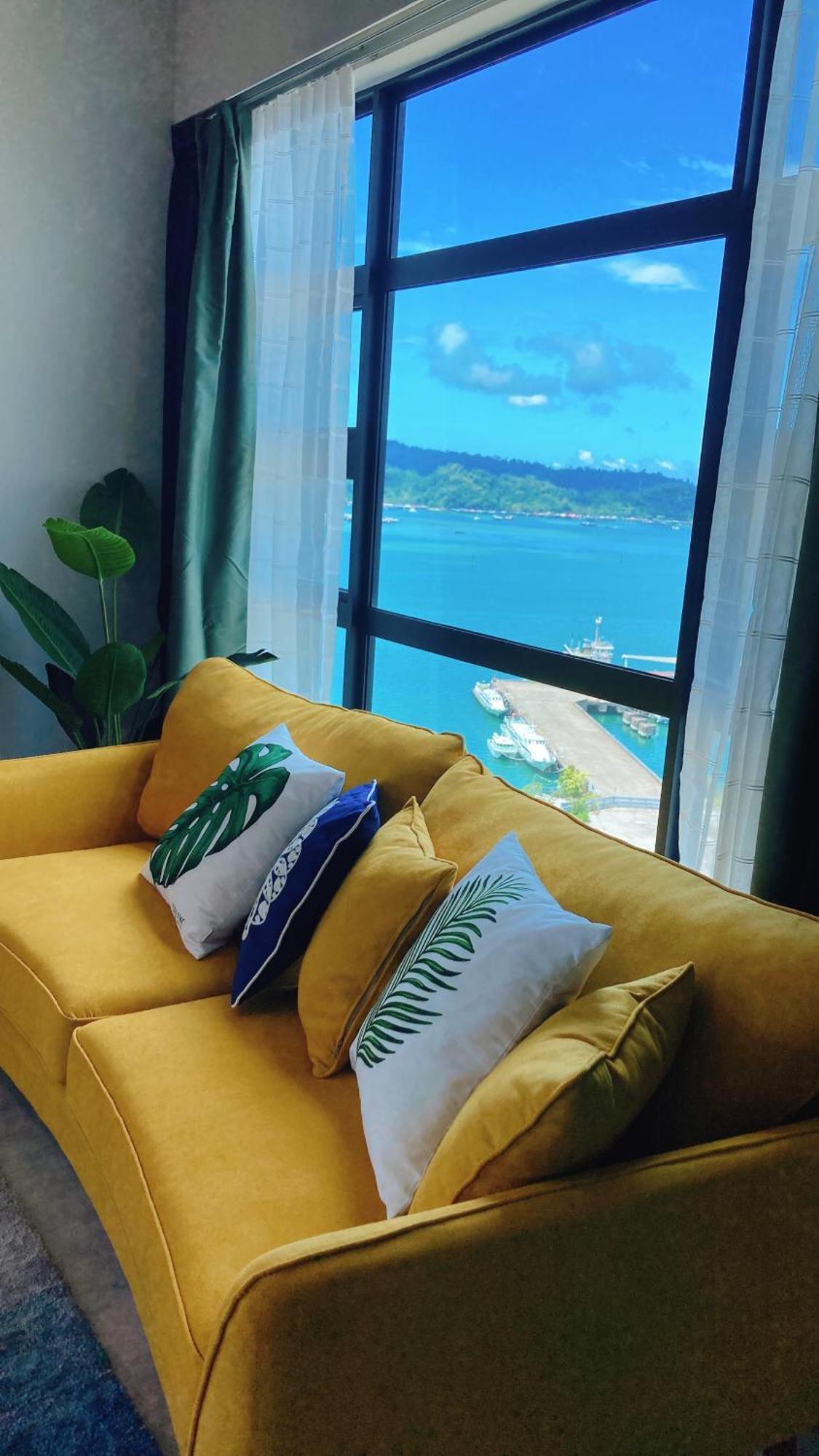 Apartment Mango House3-luxurysweet I Biggest Unit I Infinity Pool I Wifi-jq *