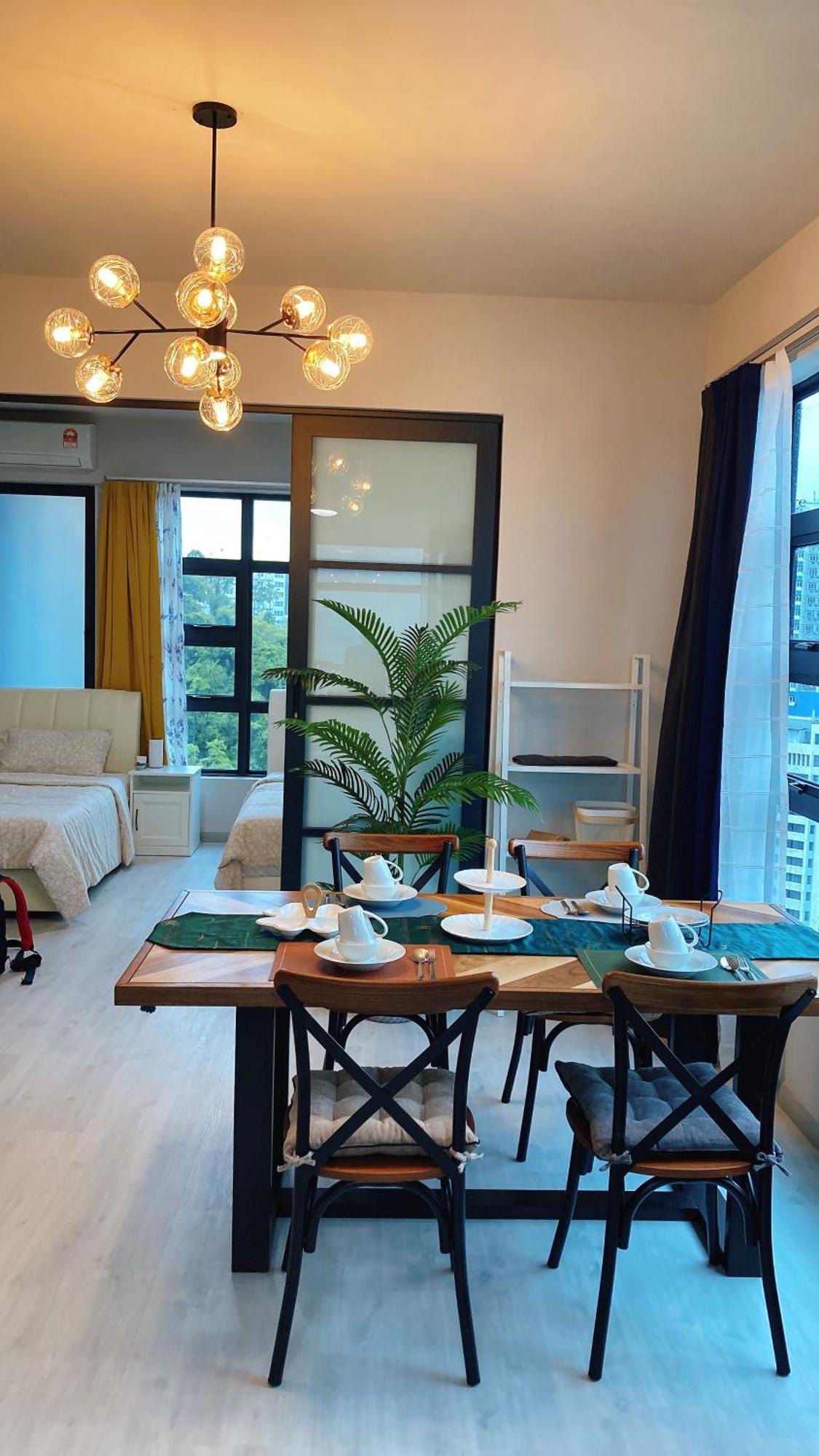 Apartment Mango House3-luxurysweet I Biggest Unit I Infinity Pool I Wifi-jq Kota Kinabalu