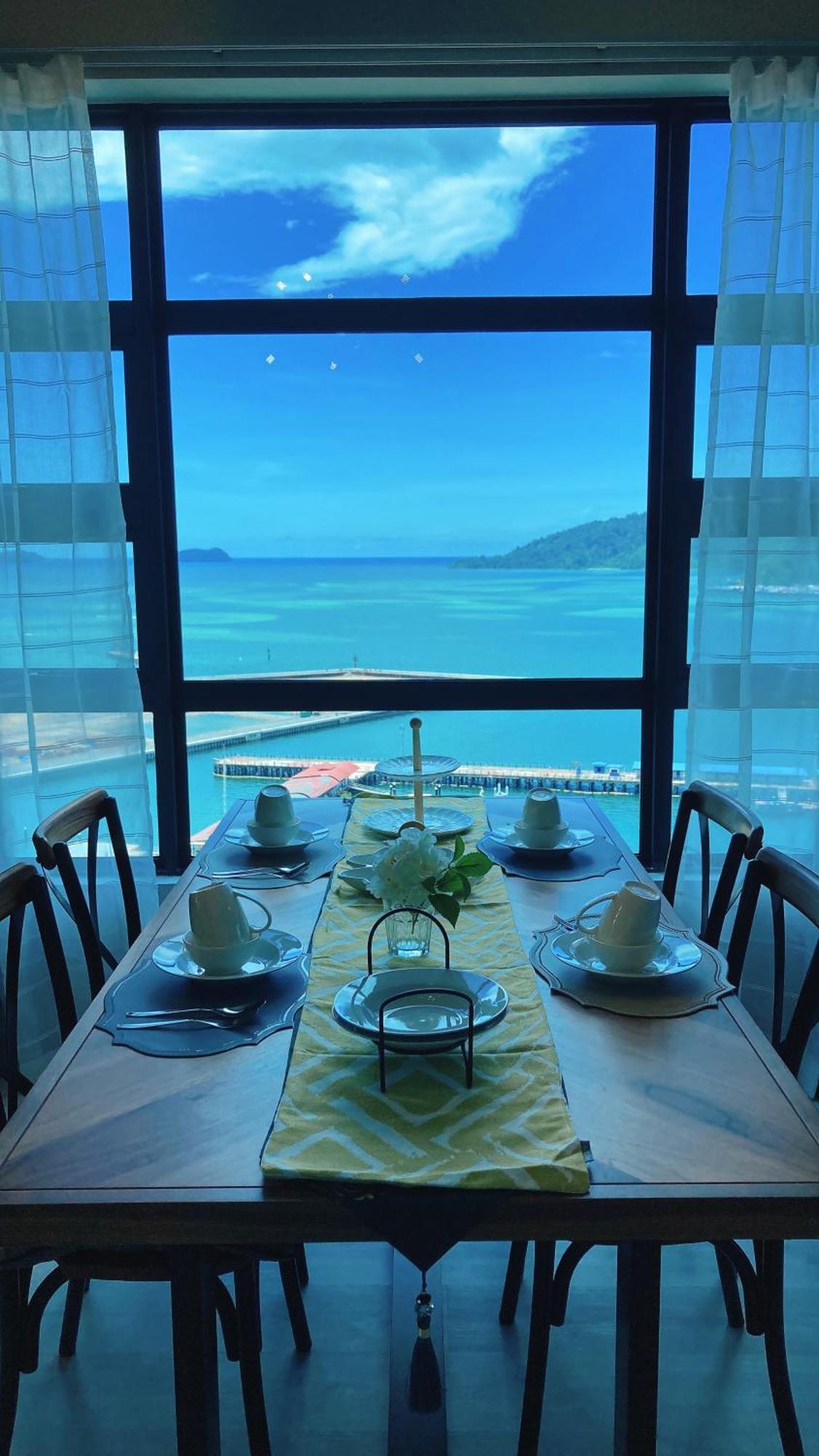 Apartment Mango House3-luxurysweet I Biggest Unit I Infinity Pool I Wifi-jq *