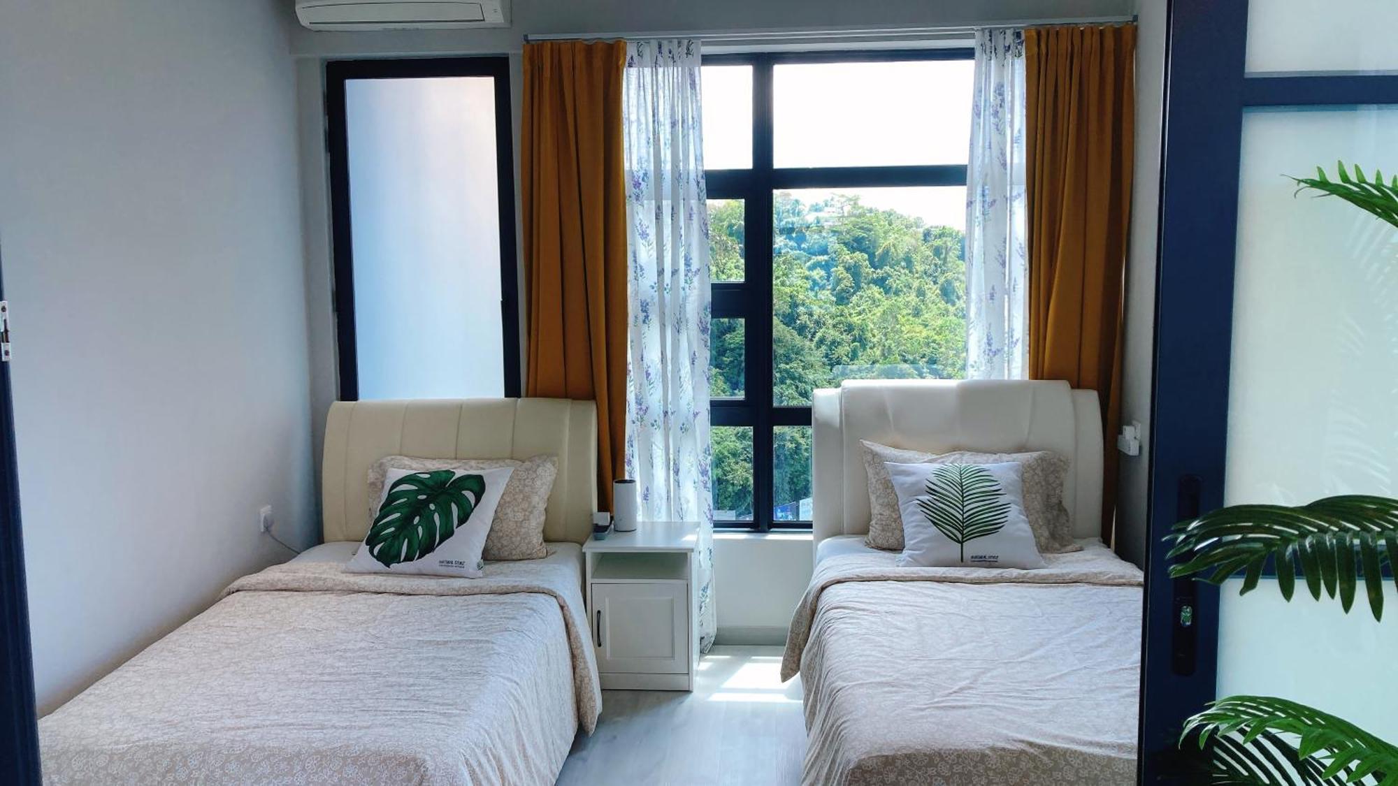 Mango House3-luxurysweet I Biggest Unit I Infinity Pool I Wifi-jq Apartment *